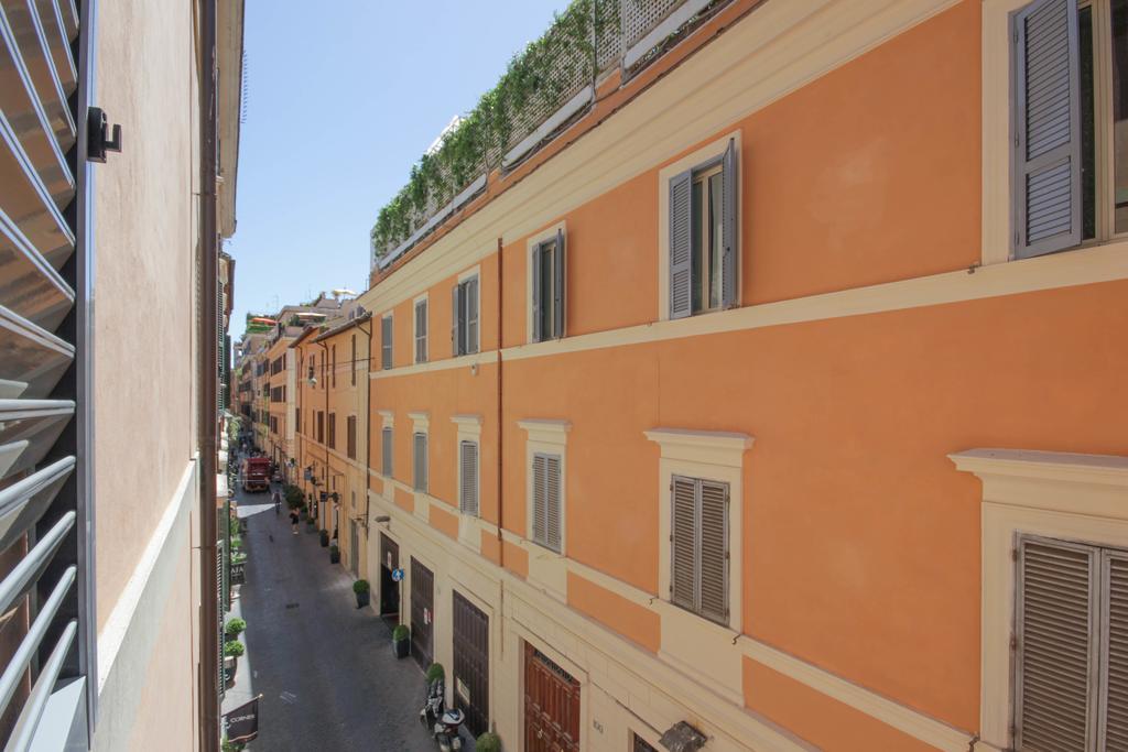 Living Rhome - Condotti Apartment Rome Exterior photo
