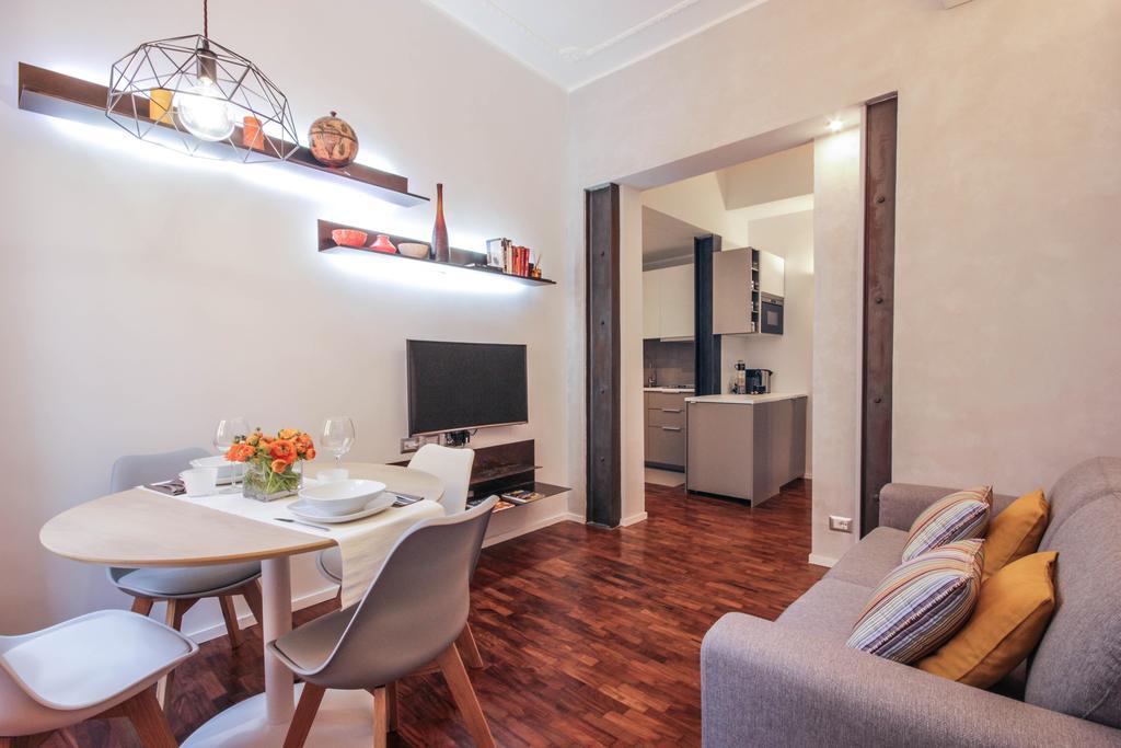 Living Rhome - Condotti Apartment Rome Exterior photo