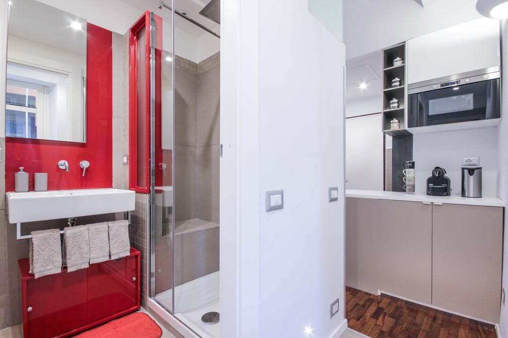 Living Rhome - Condotti Apartment Rome Exterior photo
