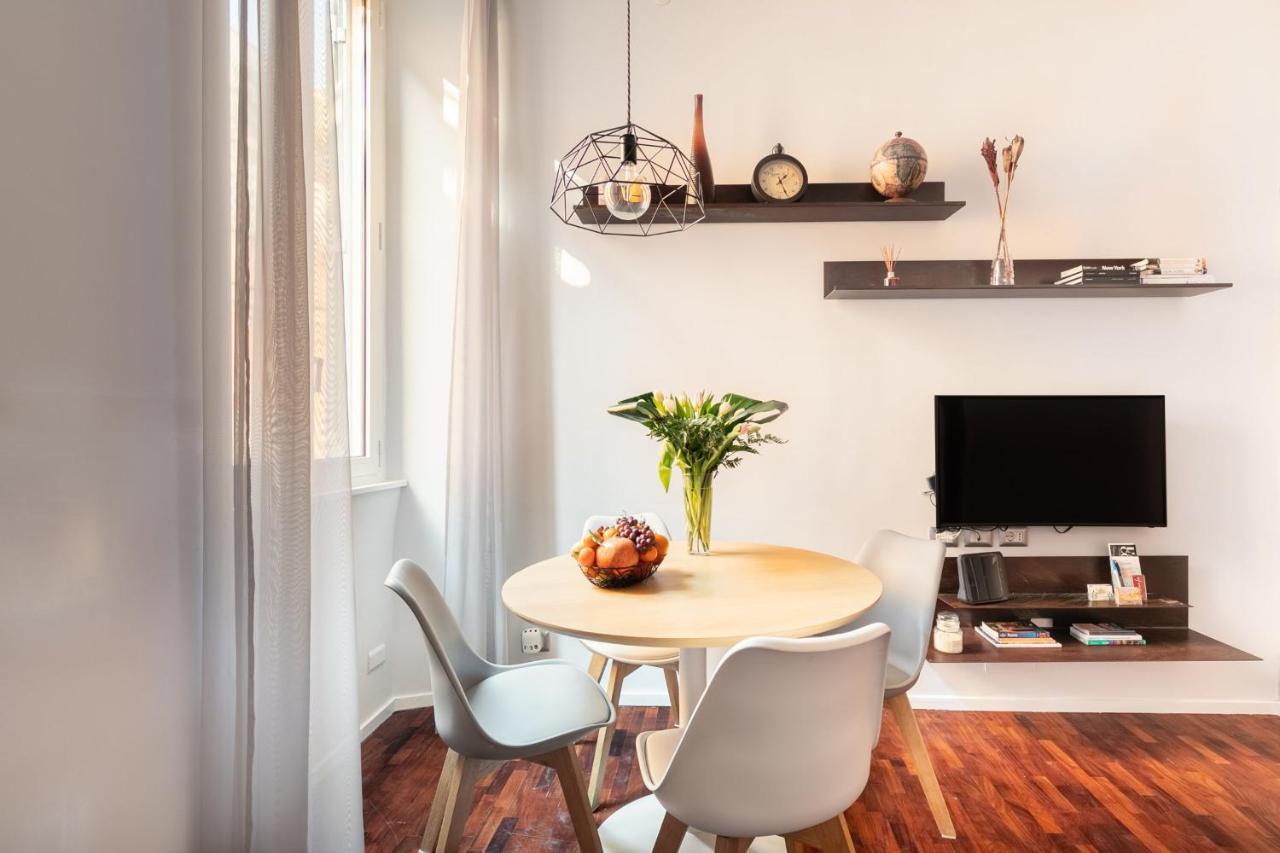 Living Rhome - Condotti Apartment Rome Exterior photo